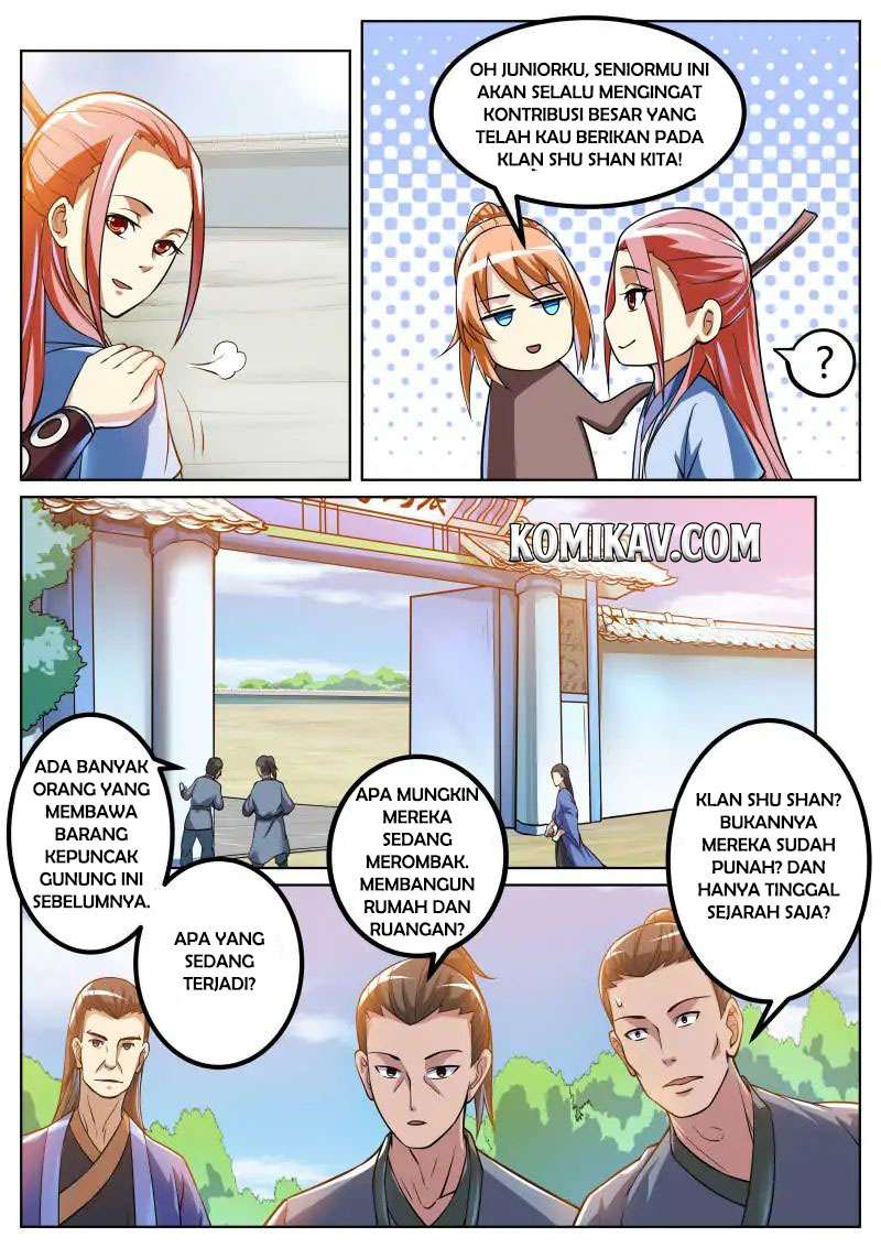 The Top Clan Leader In History Chapter 37 - halaman 5