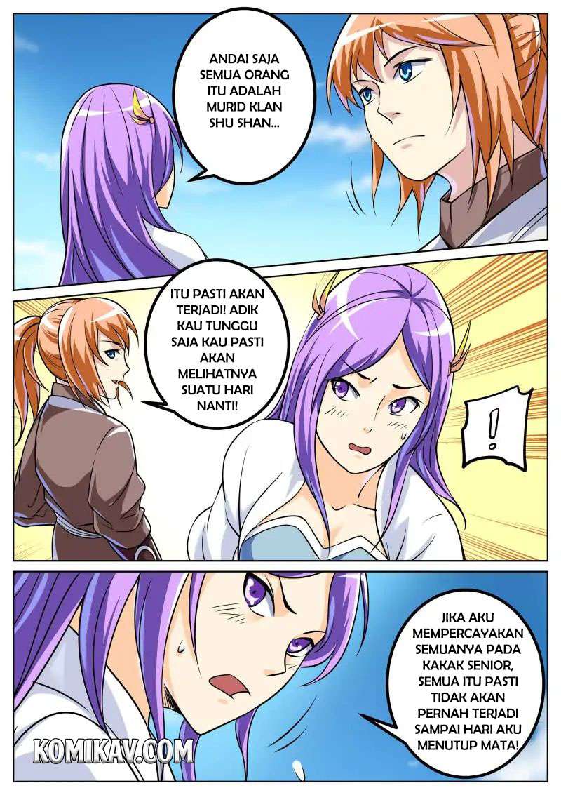 The Top Clan Leader In History Chapter 37 - halaman 8