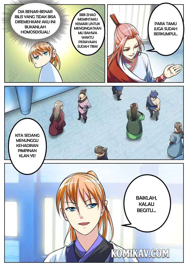 The Top Clan Leader In History Chapter 38 - halaman 10