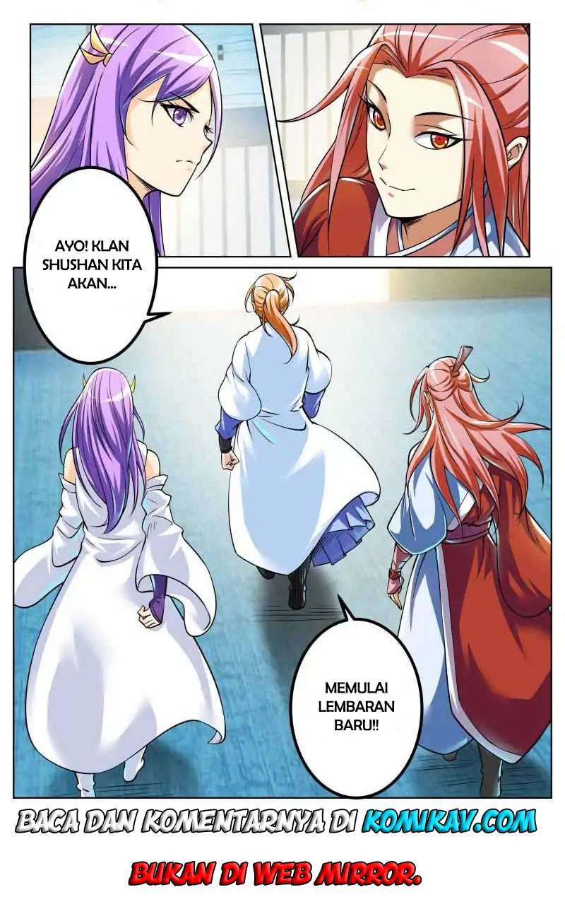 The Top Clan Leader In History Chapter 38 - halaman 11