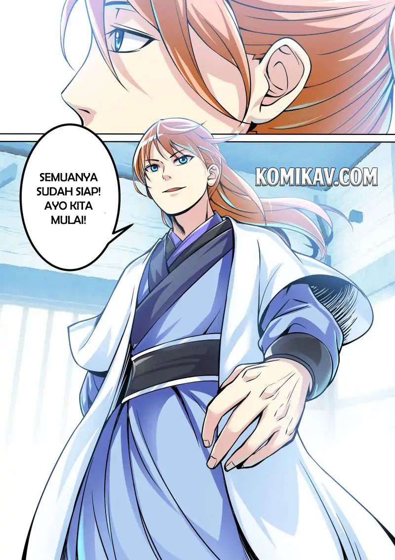 The Top Clan Leader In History Chapter 38 - halaman 3