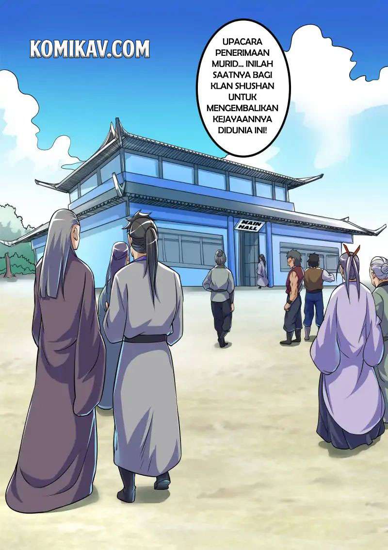 The Top Clan Leader In History Chapter 38 - halaman 4