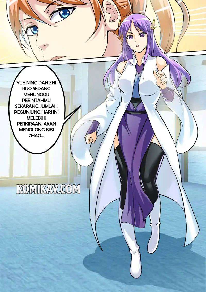 The Top Clan Leader In History Chapter 38 - halaman 6