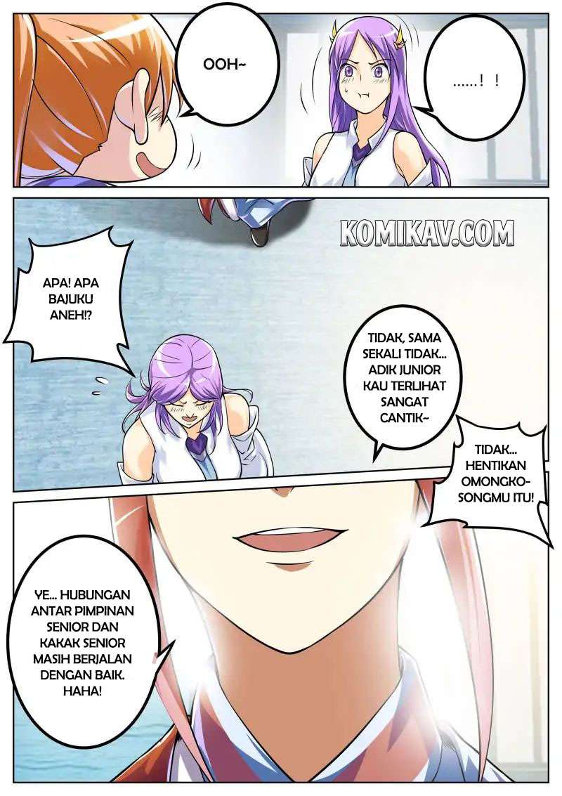 The Top Clan Leader In History Chapter 38 - halaman 7