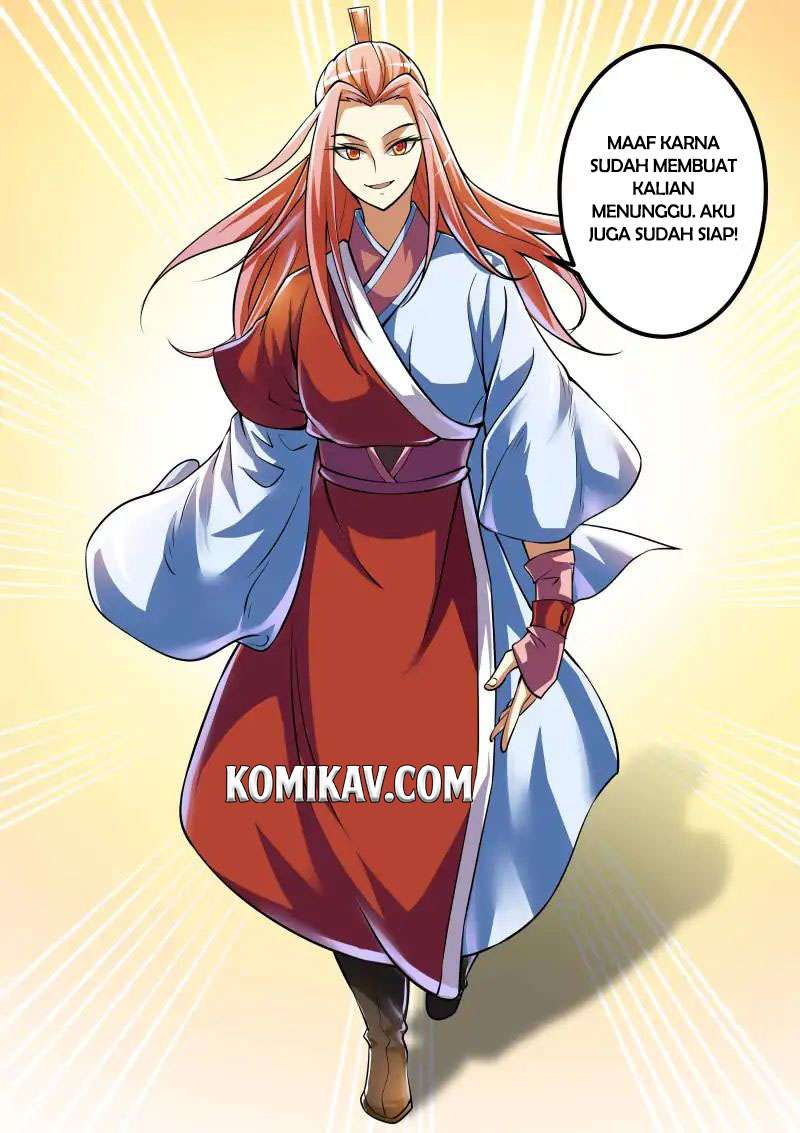 The Top Clan Leader In History Chapter 38 - halaman 8