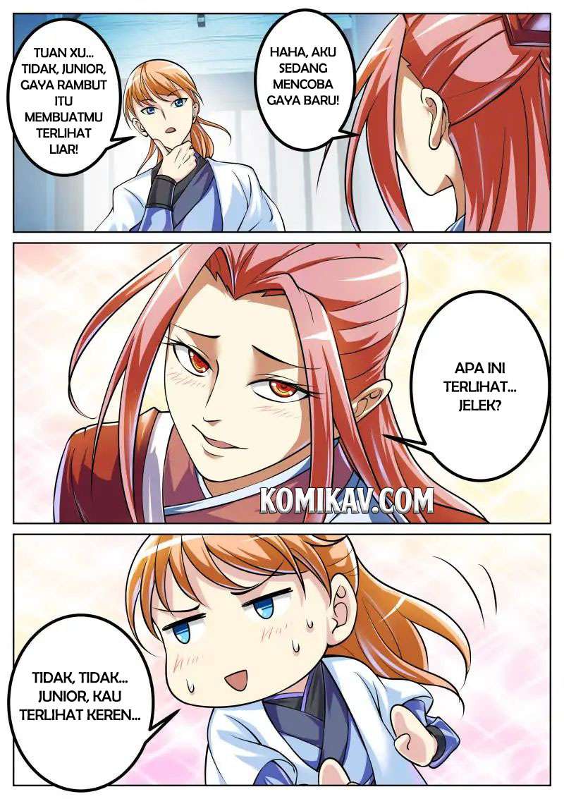 The Top Clan Leader In History Chapter 38 - halaman 9