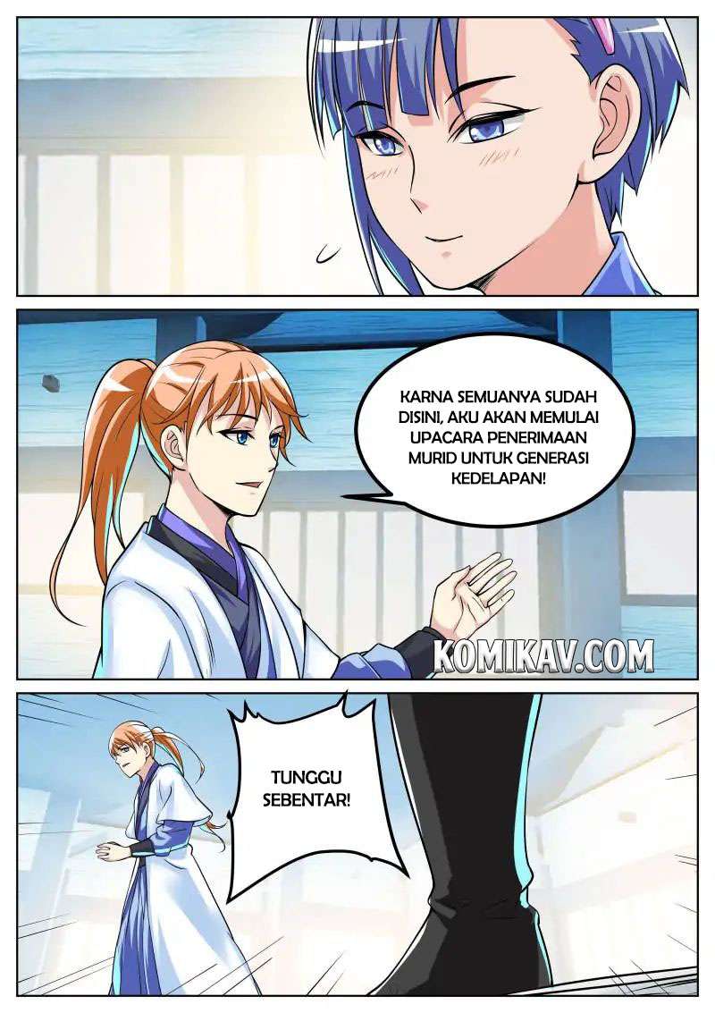 The Top Clan Leader In History Chapter 39 - halaman 10