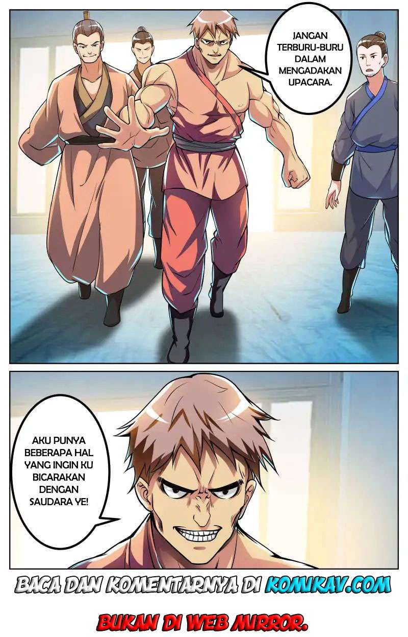 The Top Clan Leader In History Chapter 39 - halaman 11