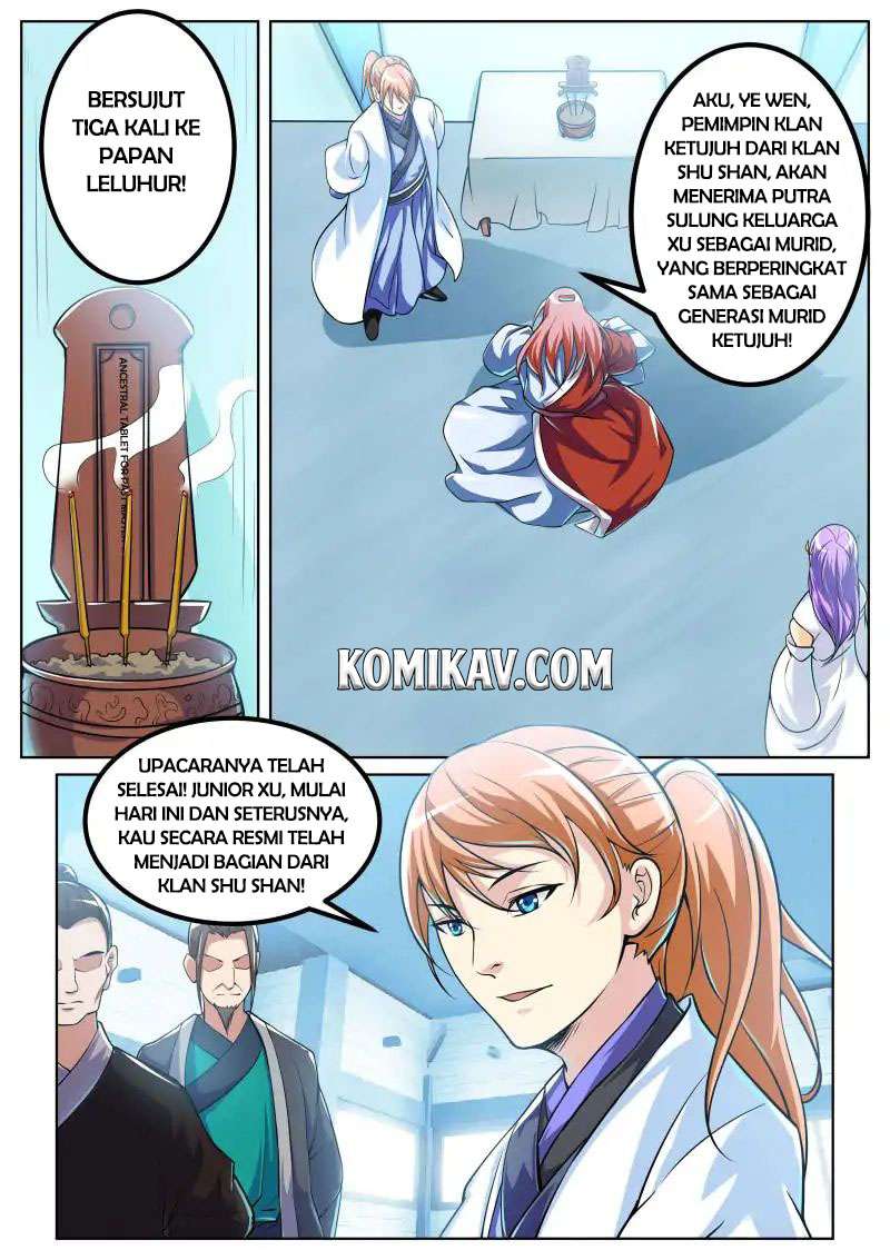 The Top Clan Leader In History Chapter 39 - halaman 2