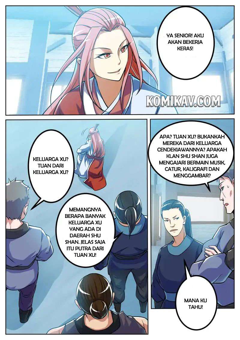 The Top Clan Leader In History Chapter 39 - halaman 3