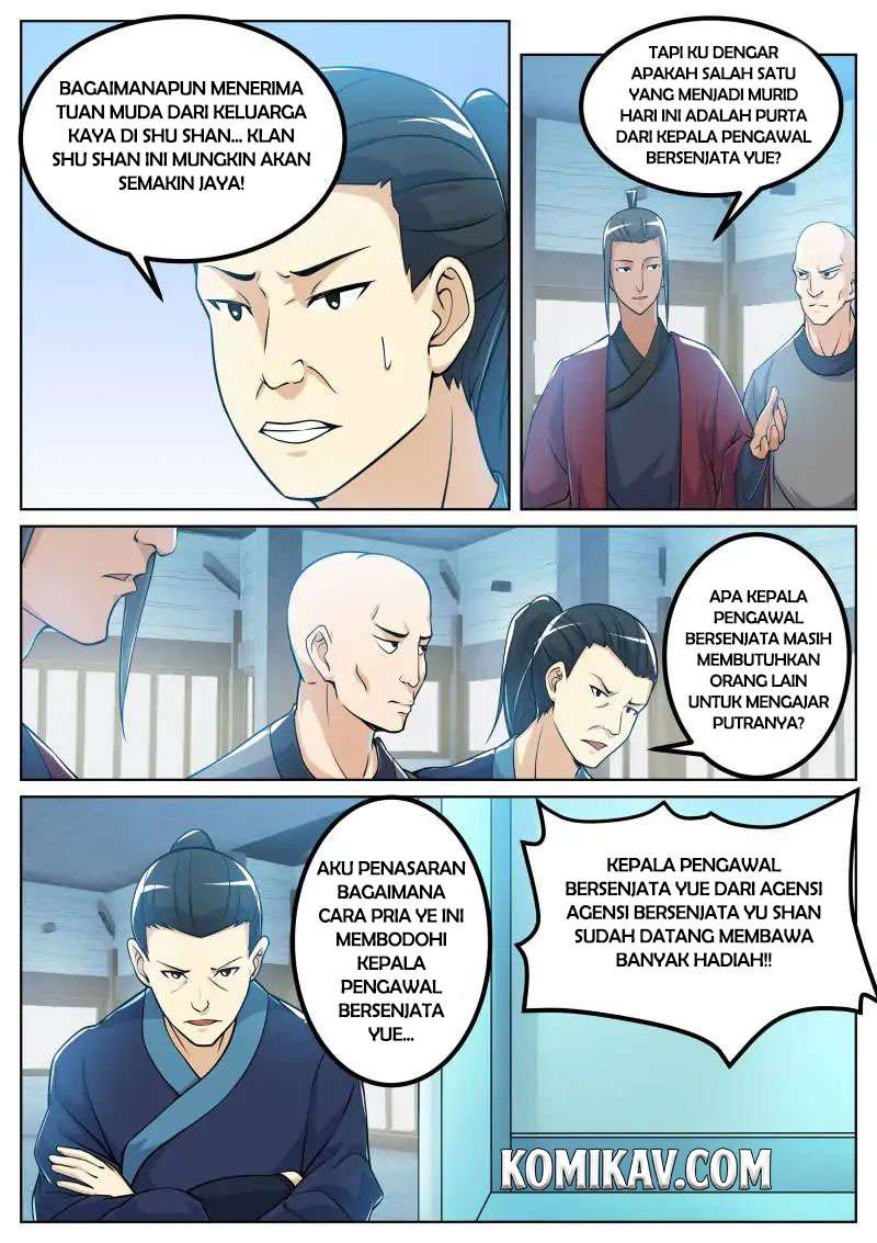 The Top Clan Leader In History Chapter 39 - halaman 4