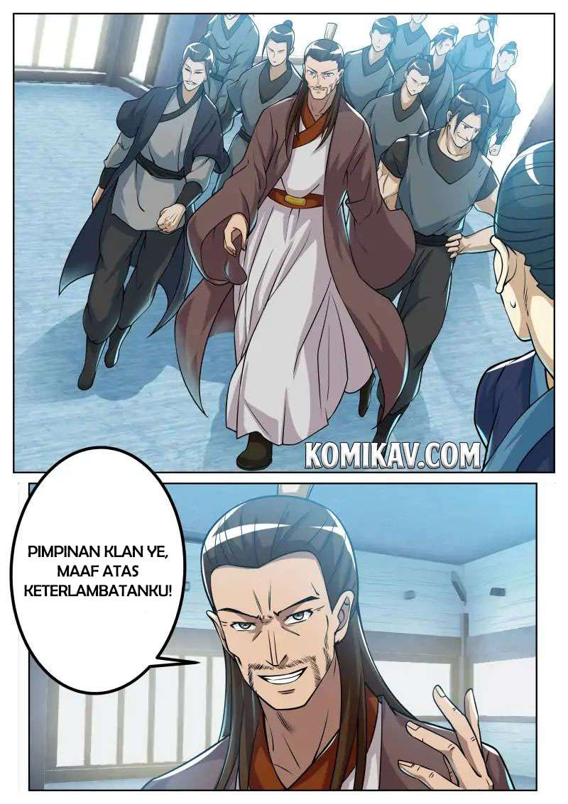 The Top Clan Leader In History Chapter 39 - halaman 5