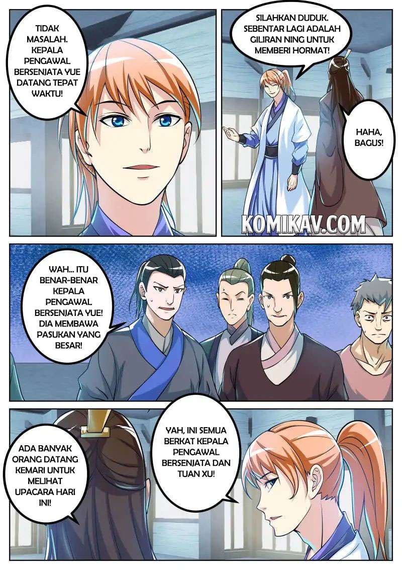 The Top Clan Leader In History Chapter 39 - halaman 6