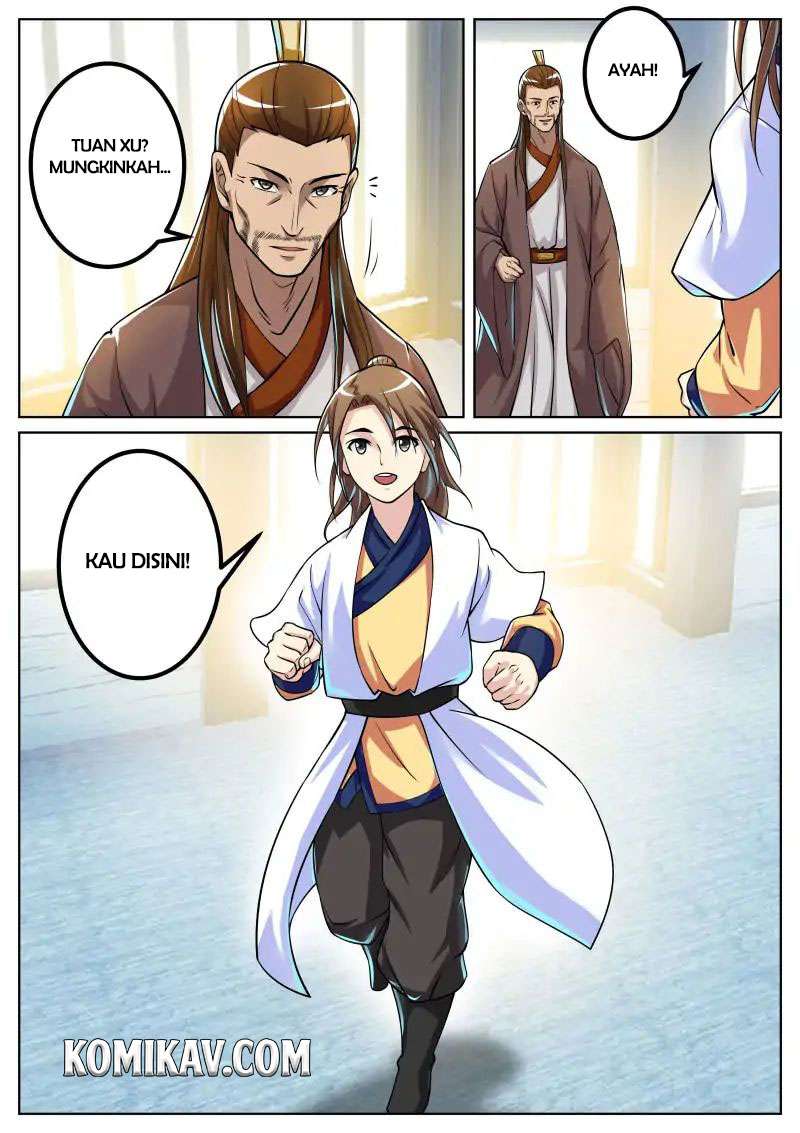 The Top Clan Leader In History Chapter 39 - halaman 7