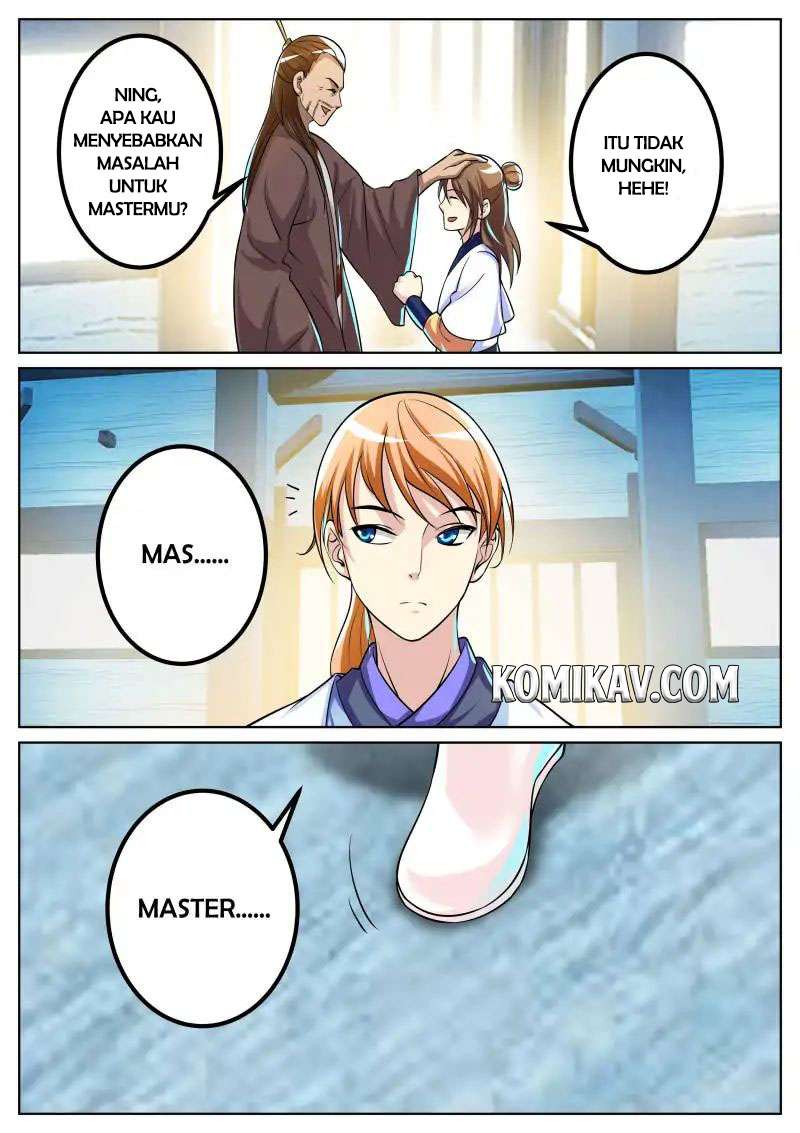 The Top Clan Leader In History Chapter 39 - halaman 8