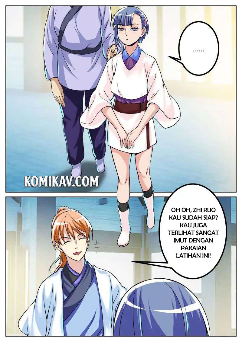 The Top Clan Leader In History Chapter 39 - halaman 9