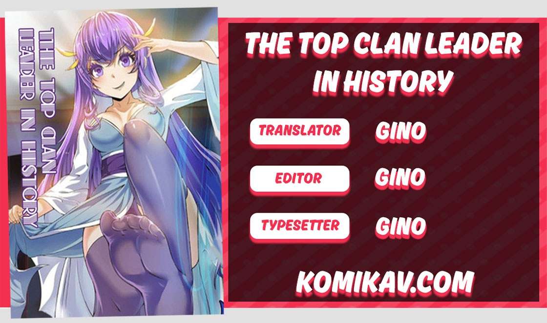 The Top Clan Leader In History Chapter 4 - halaman 1