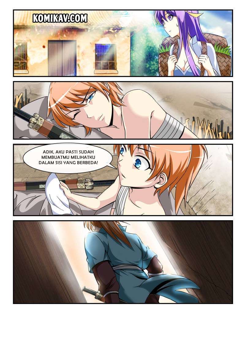 The Top Clan Leader In History Chapter 4 - halaman 11