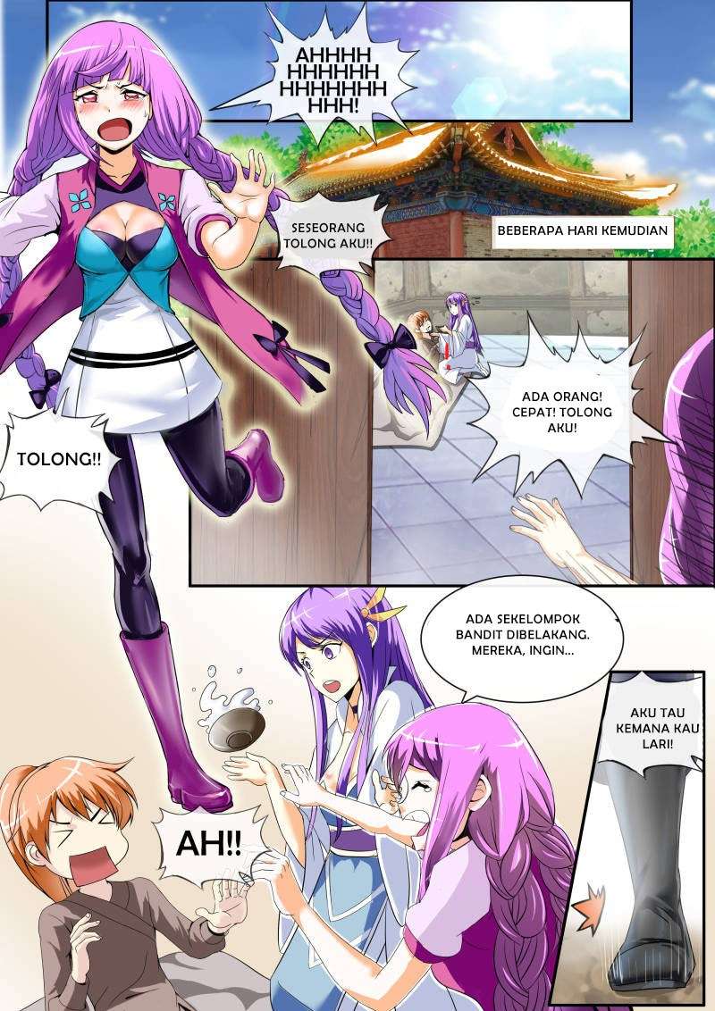 The Top Clan Leader In History Chapter 4 - halaman 12