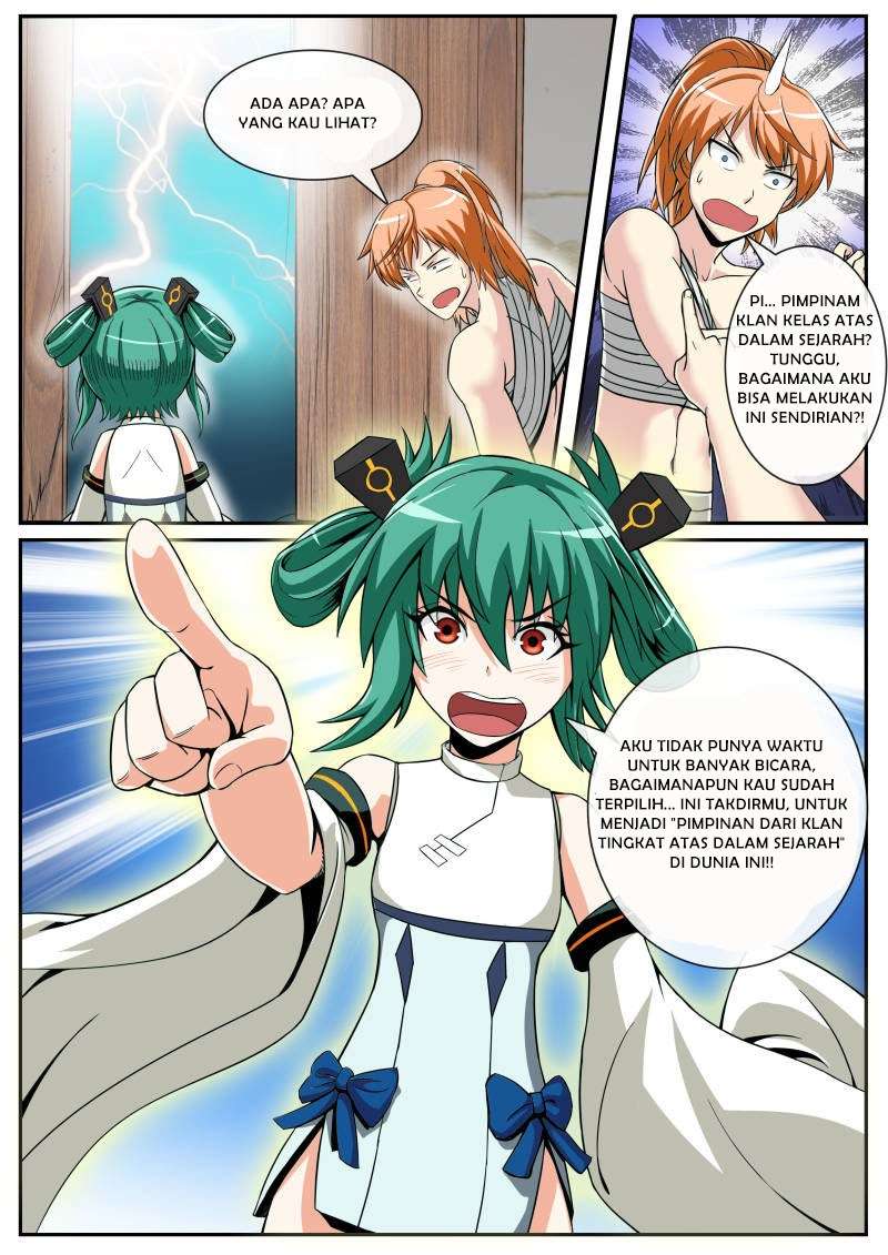 The Top Clan Leader In History Chapter 4 - halaman 7