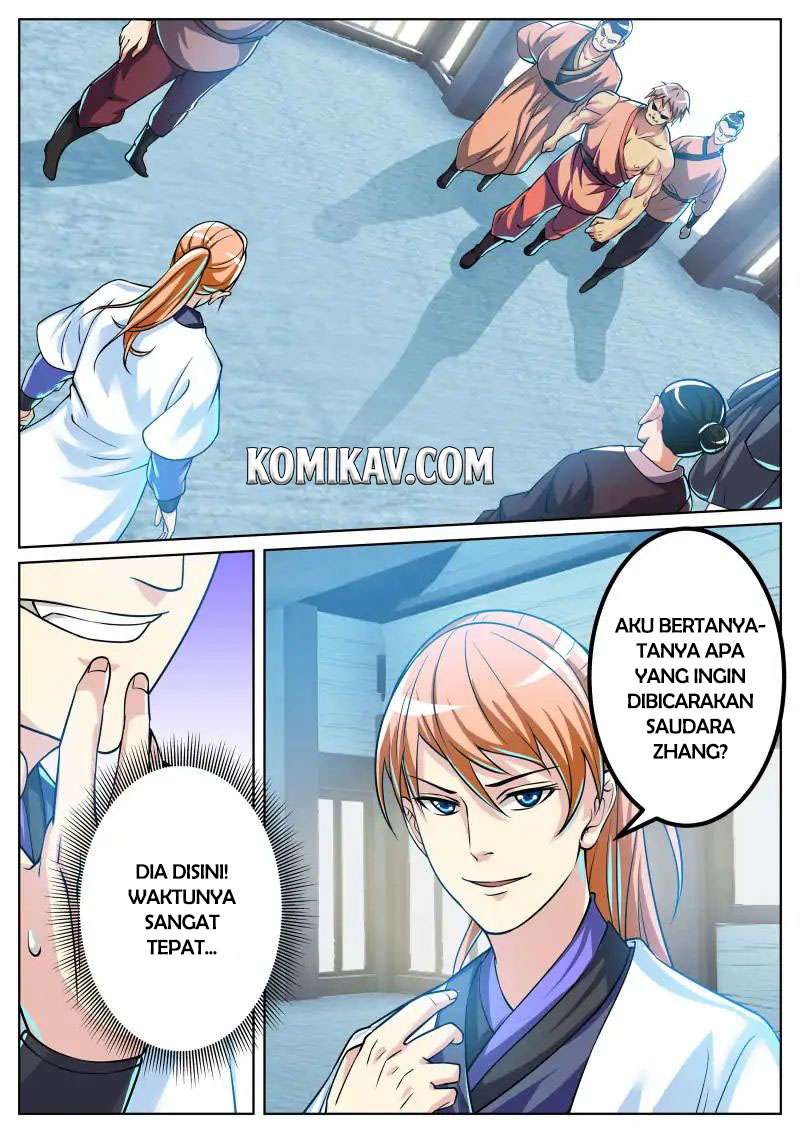 The Top Clan Leader In History Chapter 40 - halaman 2