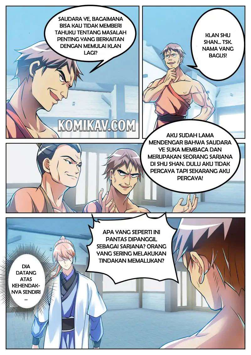 The Top Clan Leader In History Chapter 40 - halaman 3