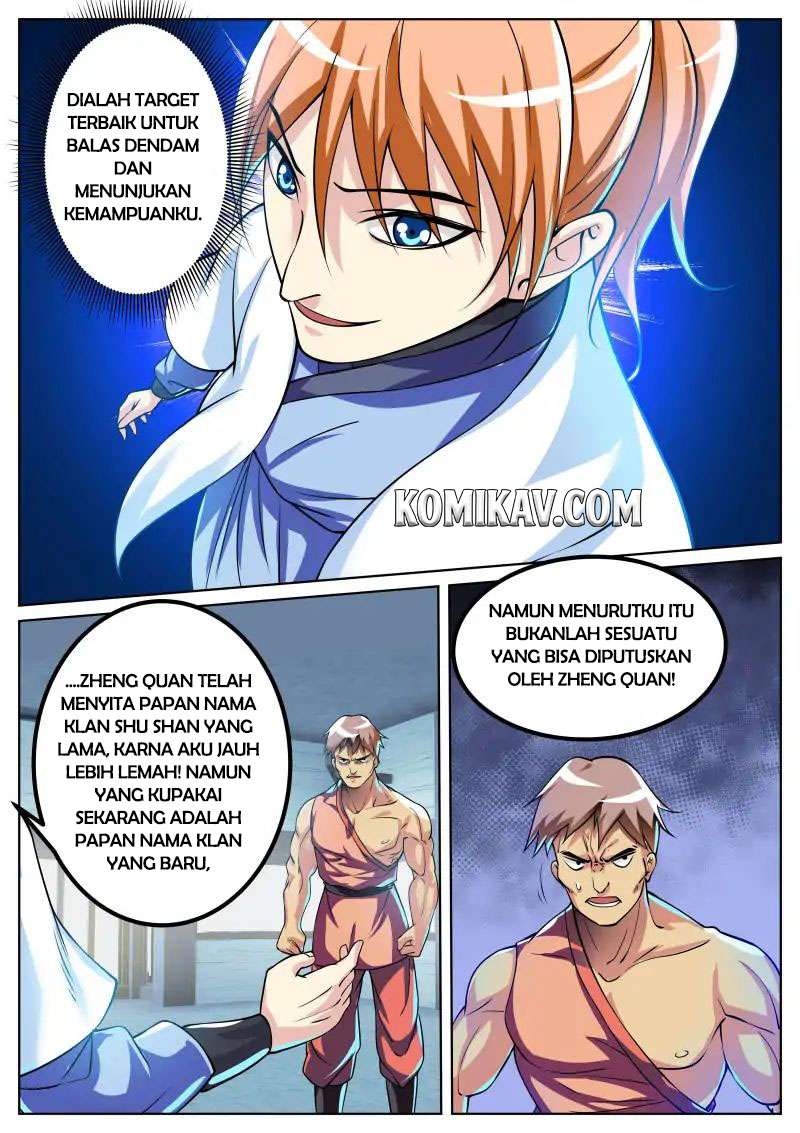 The Top Clan Leader In History Chapter 40 - halaman 4