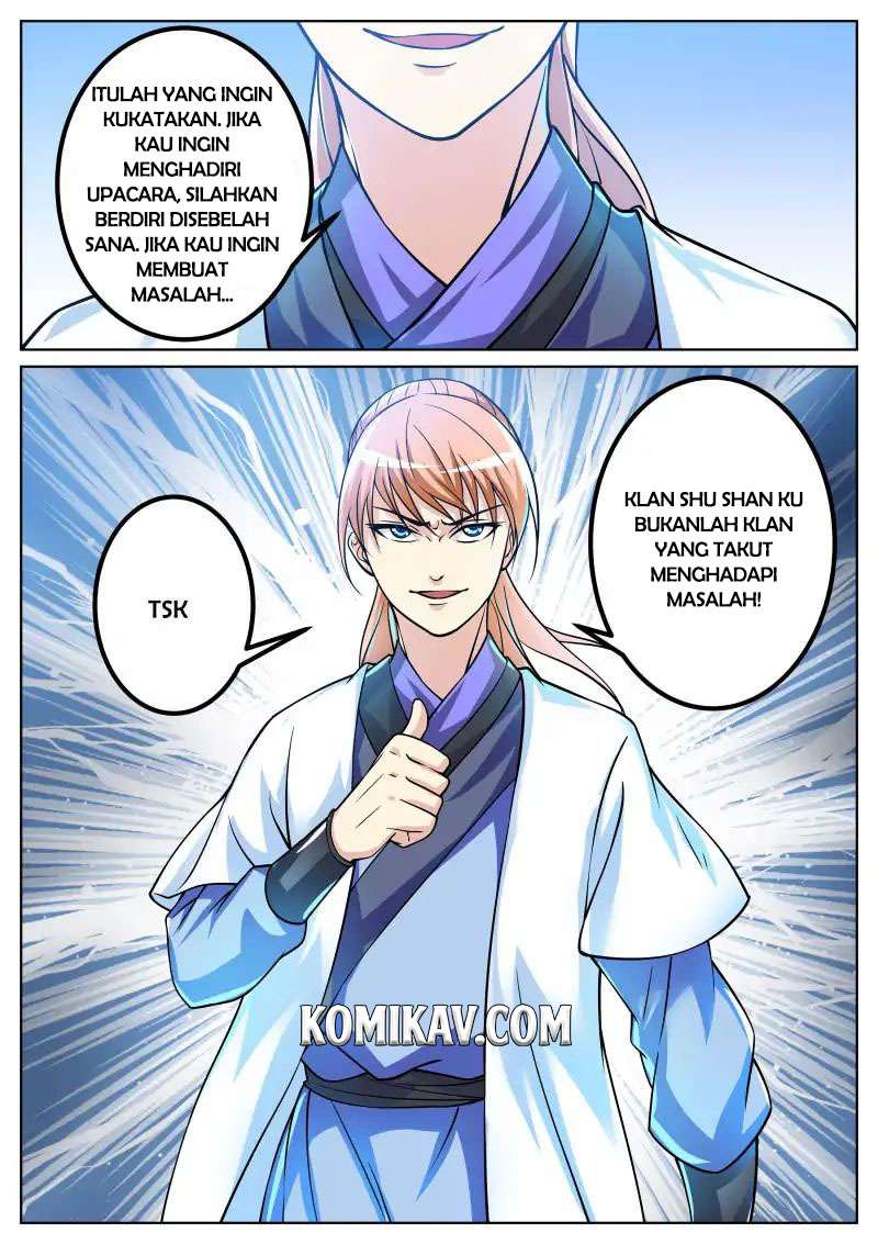 The Top Clan Leader In History Chapter 40 - halaman 5