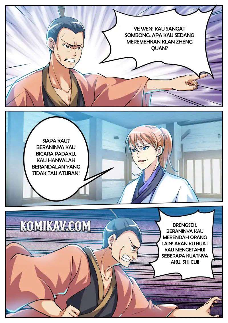 The Top Clan Leader In History Chapter 40 - halaman 6