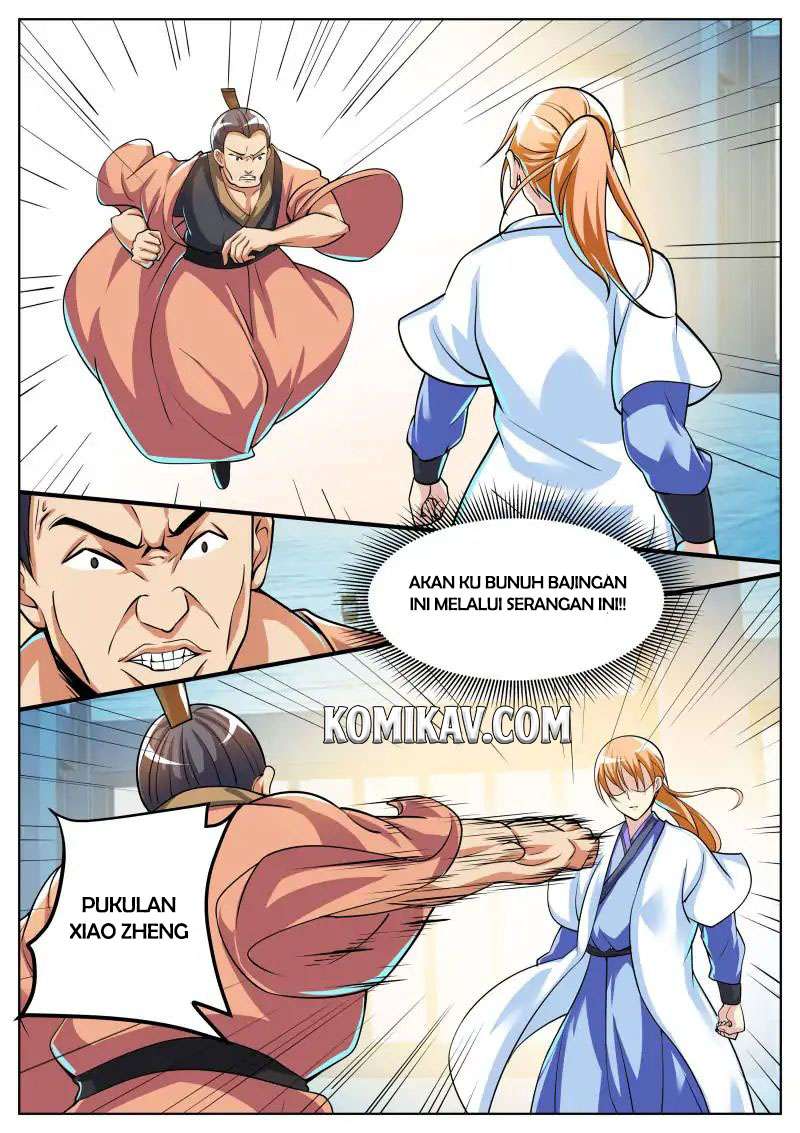 The Top Clan Leader In History Chapter 40 - halaman 7