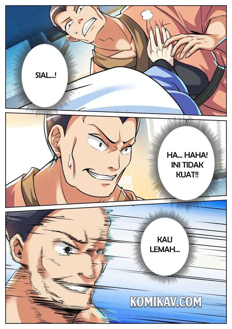 The Top Clan Leader In History Chapter 40 - halaman 9