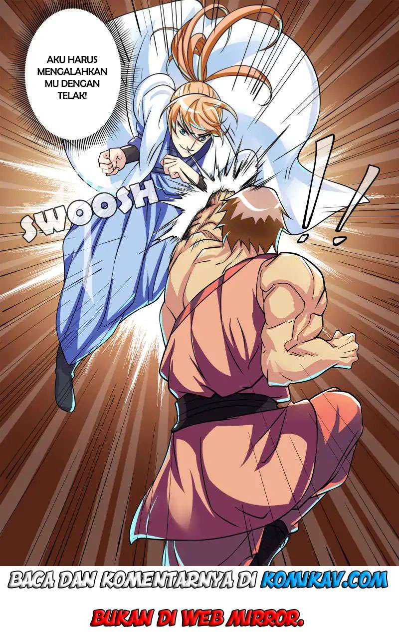 The Top Clan Leader In History Chapter 41 - halaman 11
