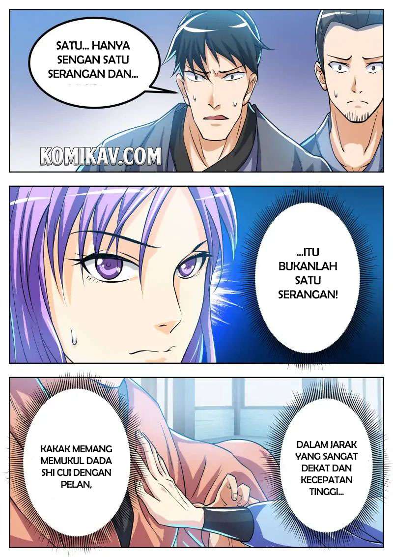 The Top Clan Leader In History Chapter 41 - halaman 3