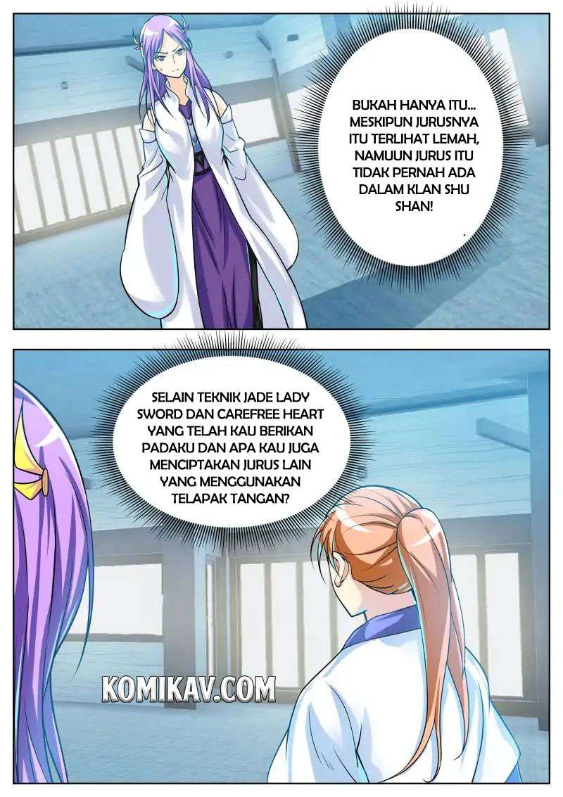 The Top Clan Leader In History Chapter 41 - halaman 5