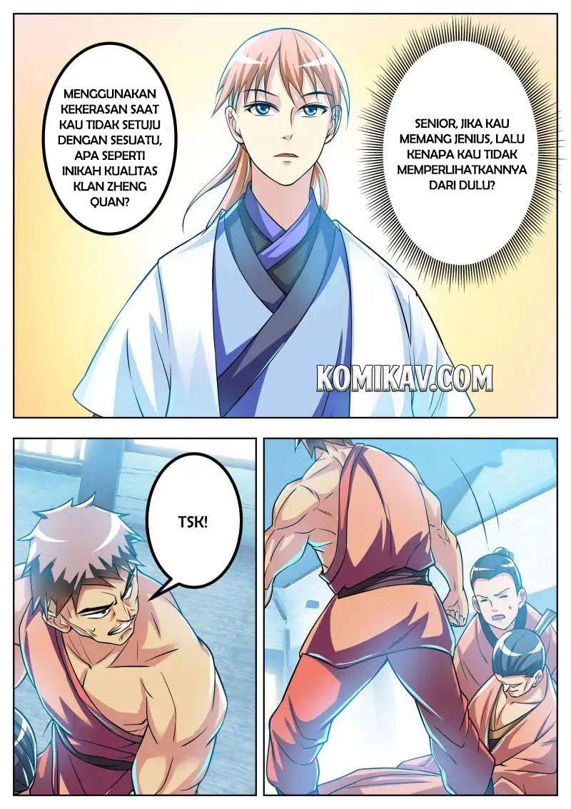The Top Clan Leader In History Chapter 41 - halaman 6