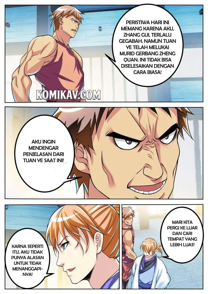 The Top Clan Leader In History Chapter 41 - halaman 7