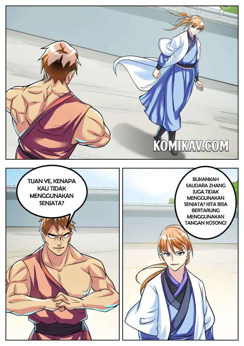 The Top Clan Leader In History Chapter 41 - halaman 8