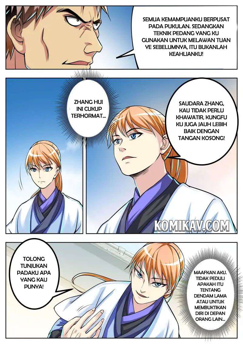 The Top Clan Leader In History Chapter 41 - halaman 9