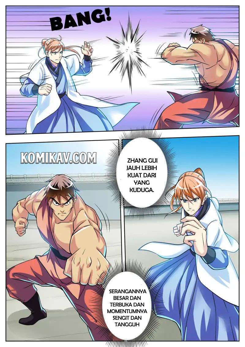 The Top Clan Leader In History Chapter 42 - halaman 10