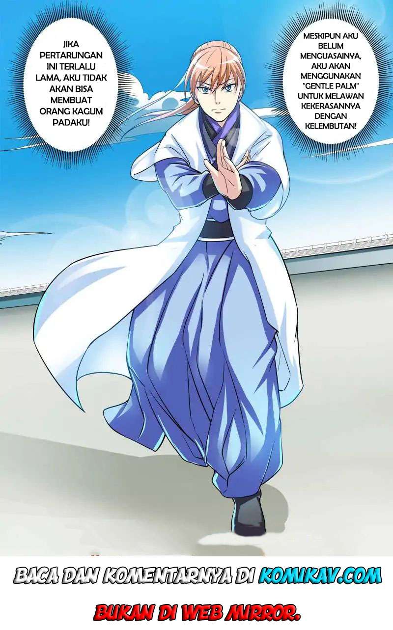 The Top Clan Leader In History Chapter 42 - halaman 11