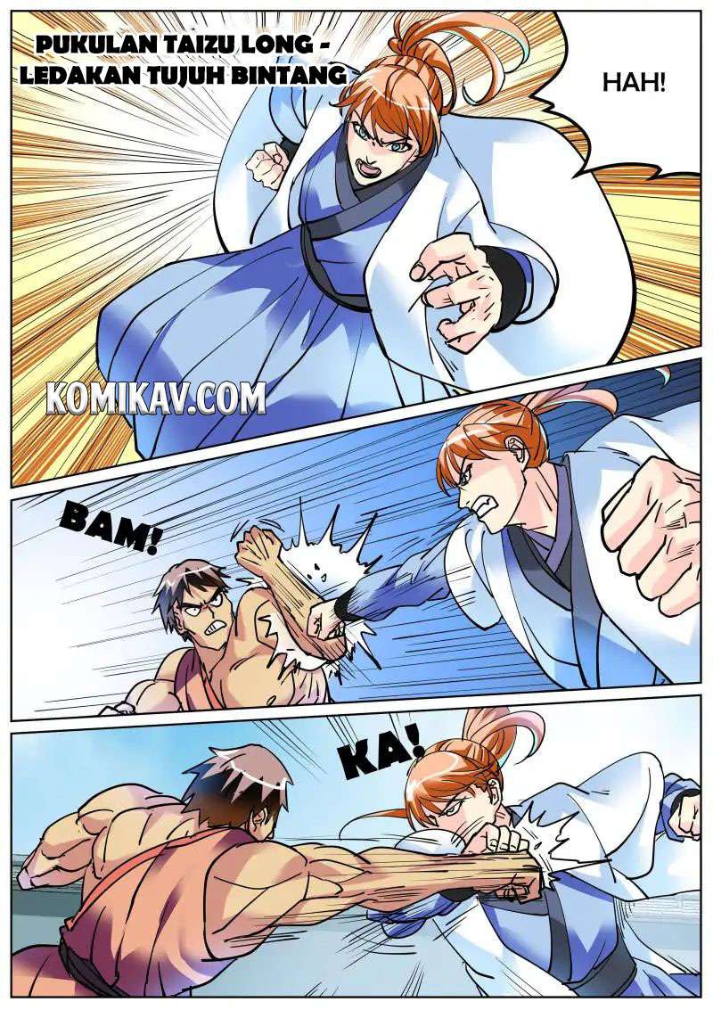 The Top Clan Leader In History Chapter 42 - halaman 3