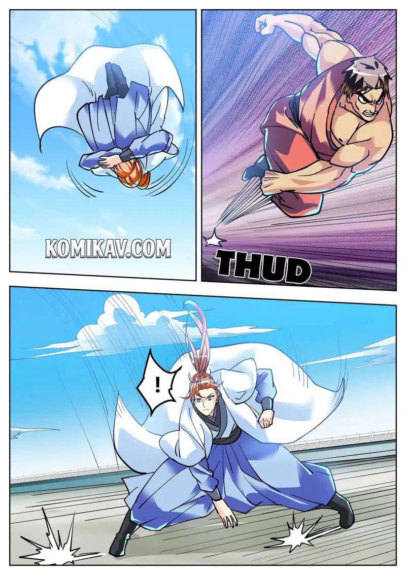 The Top Clan Leader In History Chapter 42 - halaman 7