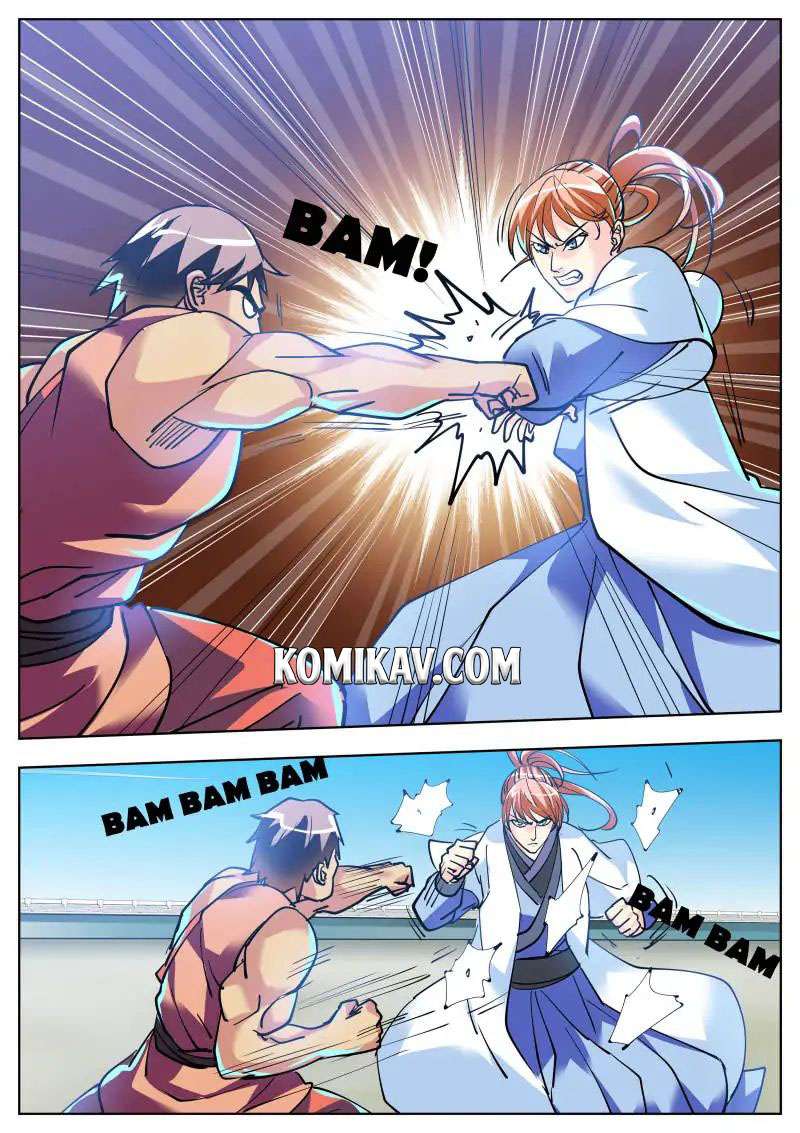 The Top Clan Leader In History Chapter 42 - halaman 8