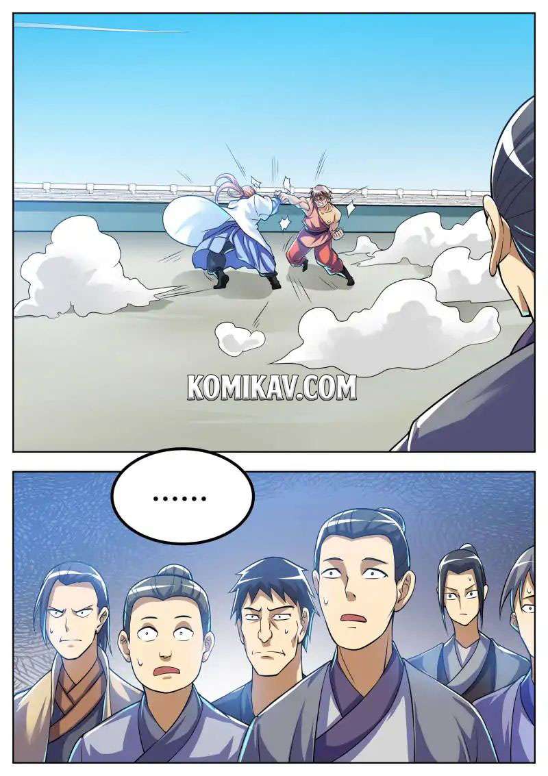 The Top Clan Leader In History Chapter 42 - halaman 9