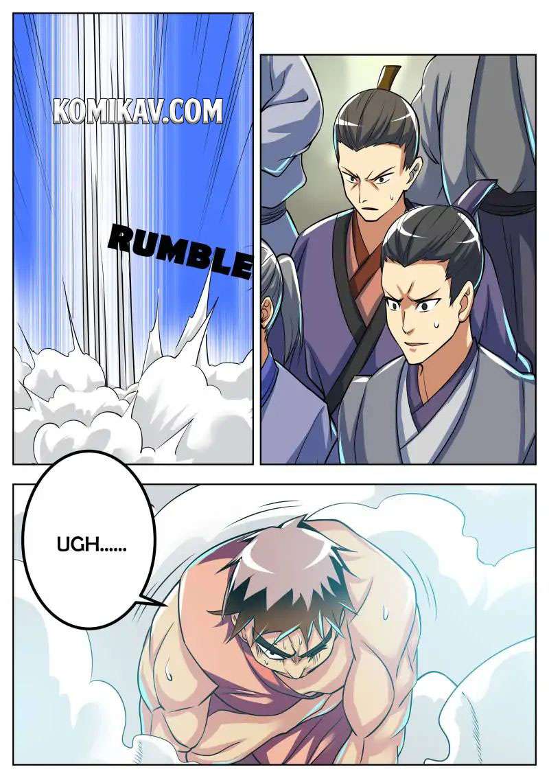 The Top Clan Leader In History Chapter 43 - halaman 10