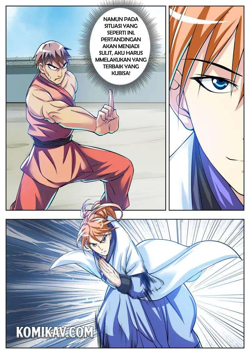 The Top Clan Leader In History Chapter 43 - halaman 3