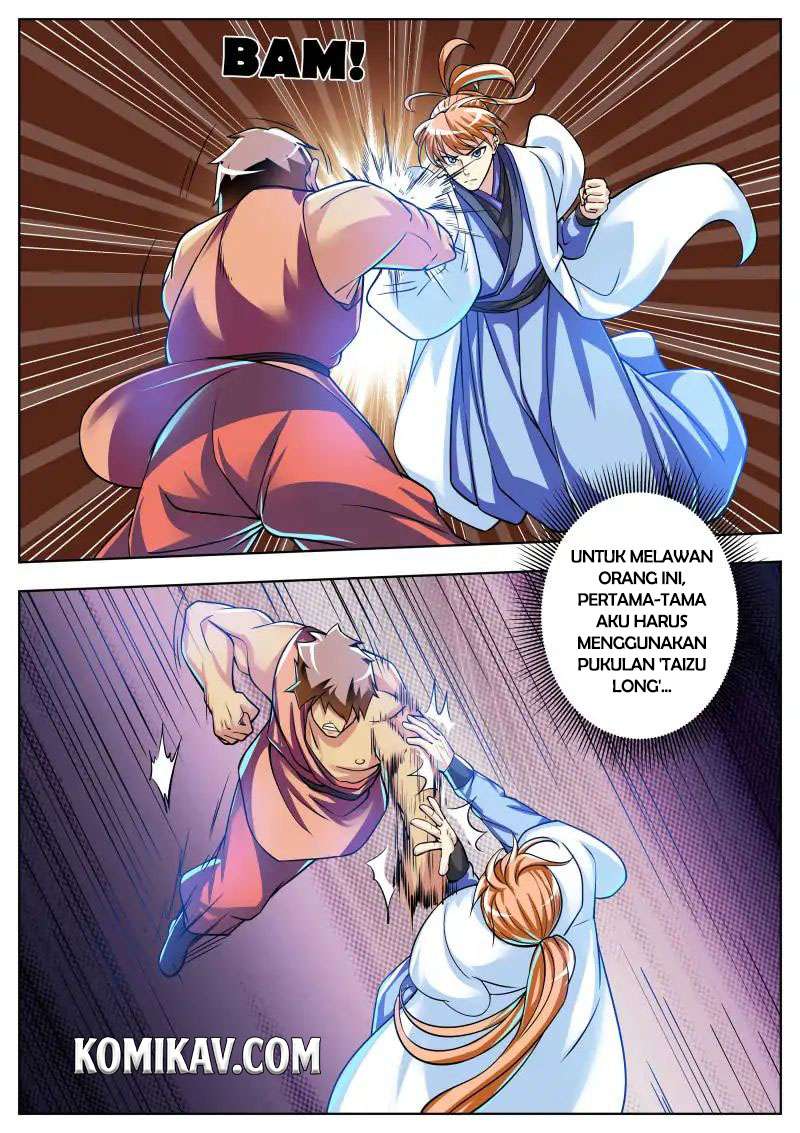 The Top Clan Leader In History Chapter 43 - halaman 4