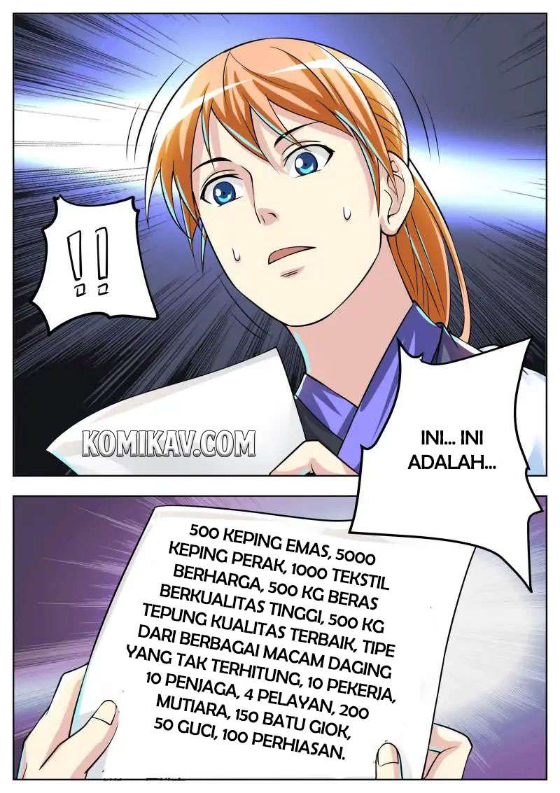 The Top Clan Leader In History Chapter 44 - halaman 10