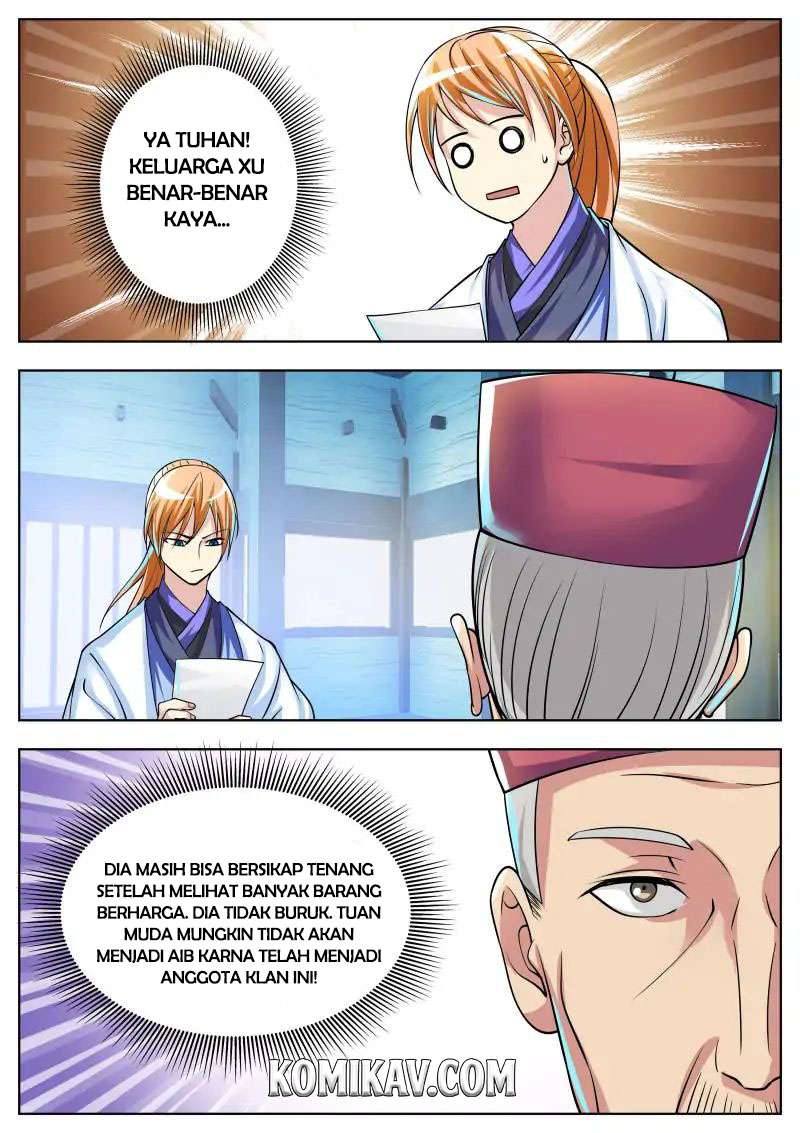 The Top Clan Leader In History Chapter 44 - halaman 11