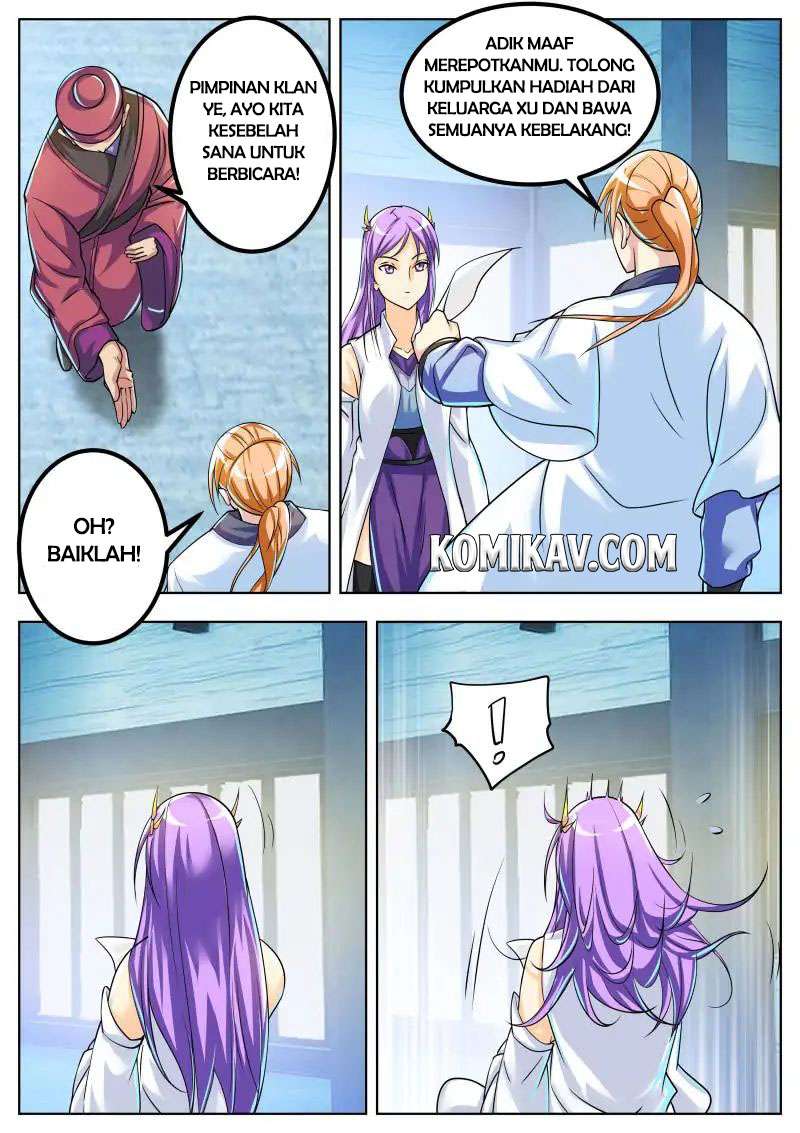 The Top Clan Leader In History Chapter 44 - halaman 12